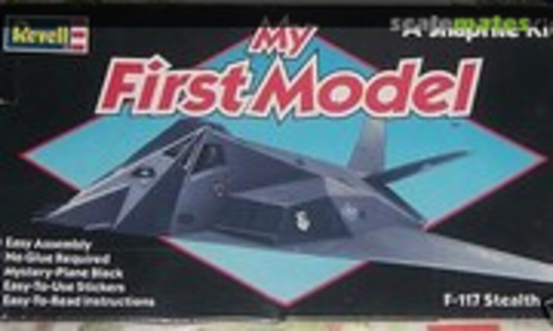 1:72 F-117 Stealth (Revell )