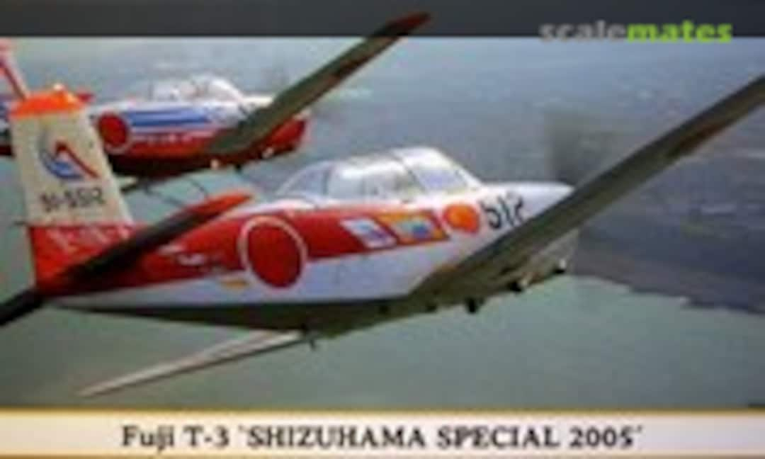 1:72 Fuji T-3 'Shizuhama Special 2005' (Hasegawa 00786)