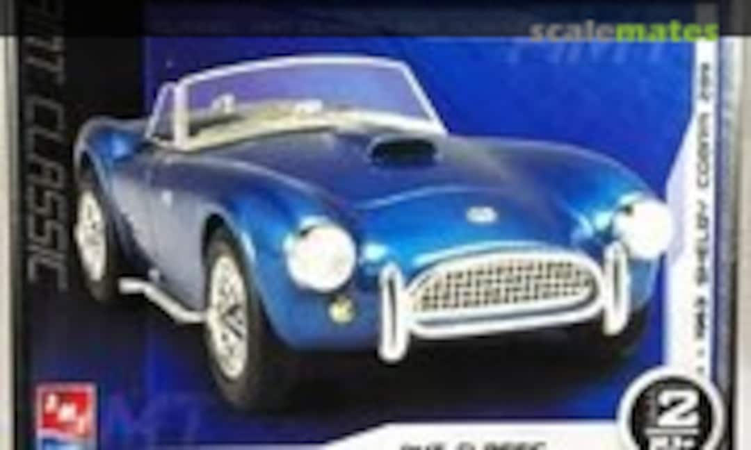 1:25 Shelby Cobra 289 1963 (AMT/ERTL 38423)