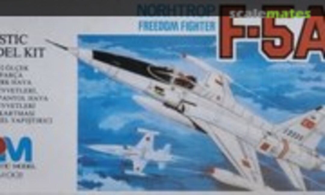 1:72 Northrop F-5A Freedom Fighter (PM Model PM-003)