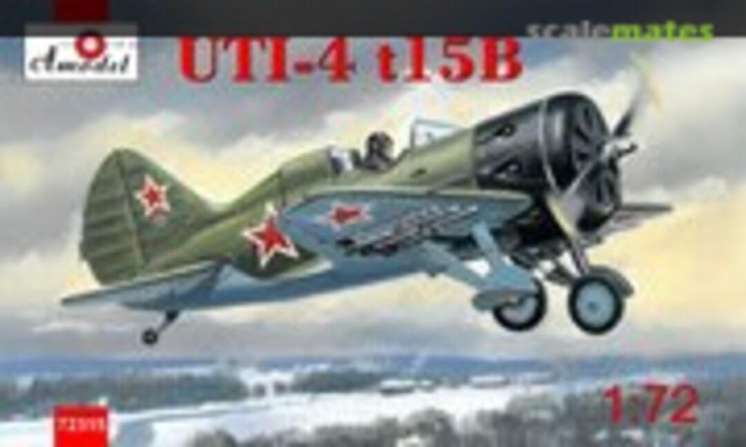 1:72 UTI-4 (Amodel 72315)