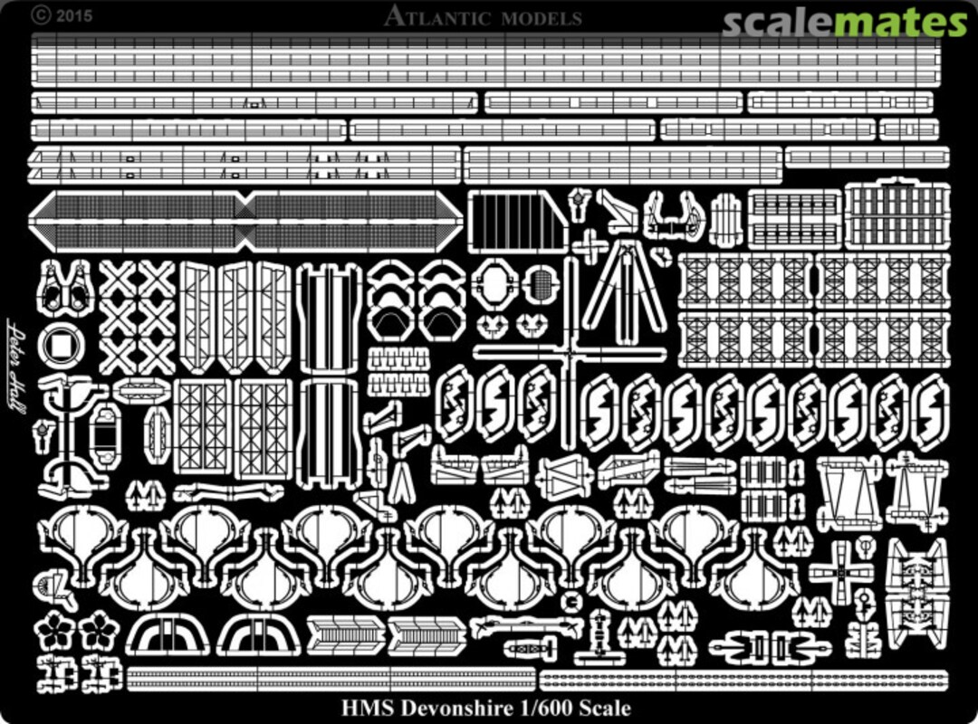 Boxart HMS Devonshire ATEM60003 Atlantic Models