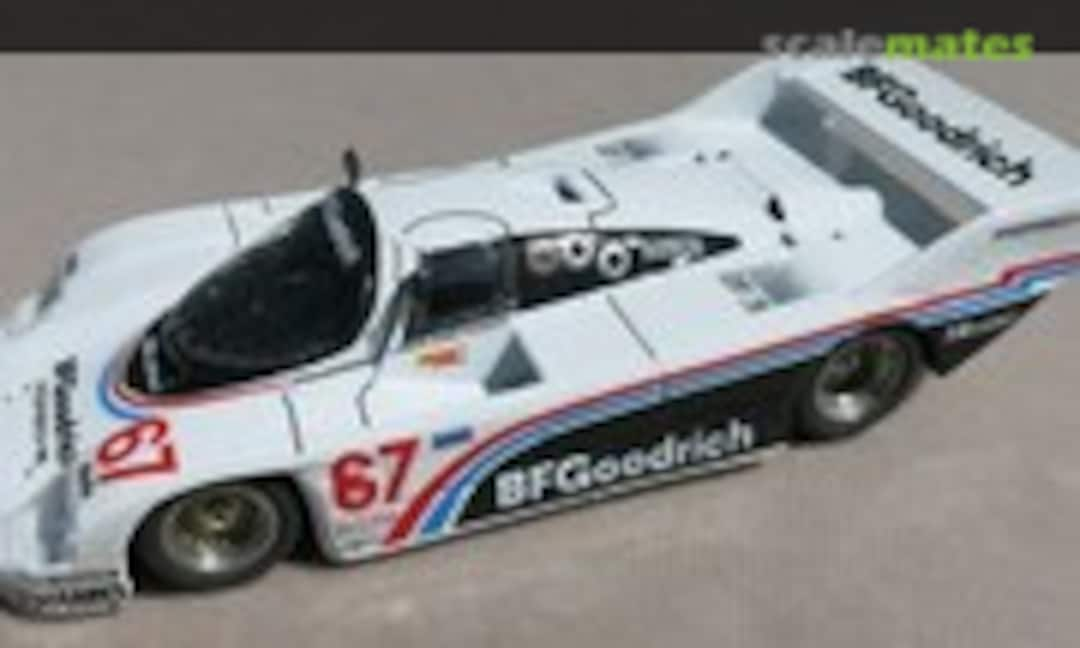 Porsche 962 #108B/C-01 &quot;BFGoodrich&quot; (MA Scale Models 603)