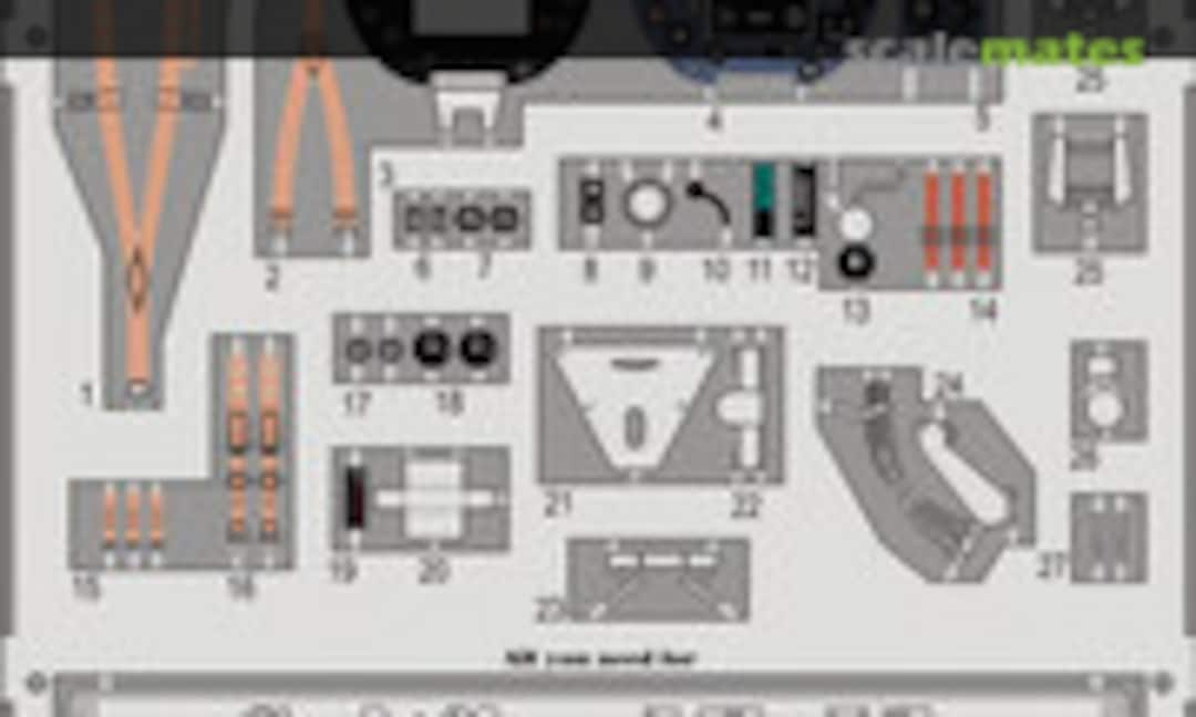 1:48 Spitfire Mk.Vb (Eduard FE256)