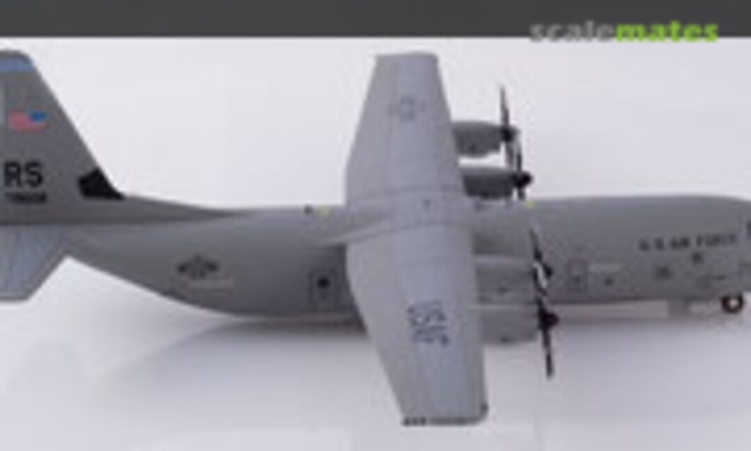 C-130J-30 Super Hercules, (Herpa 559461)