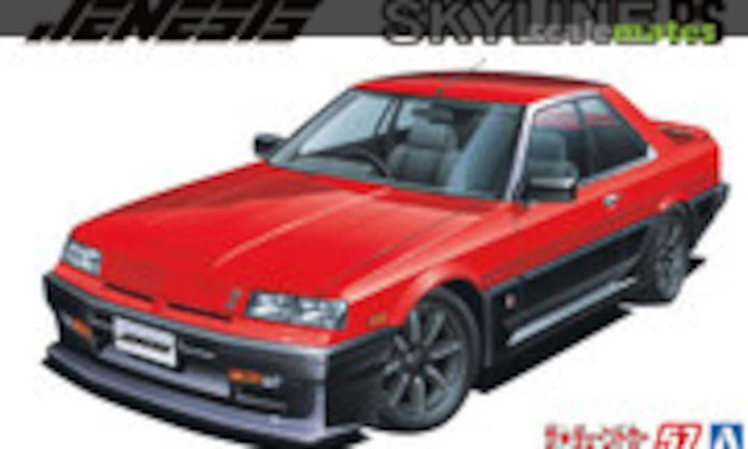 1:24 Jenesis Auto DR30 Skyline '84 (Aoshima 061510)