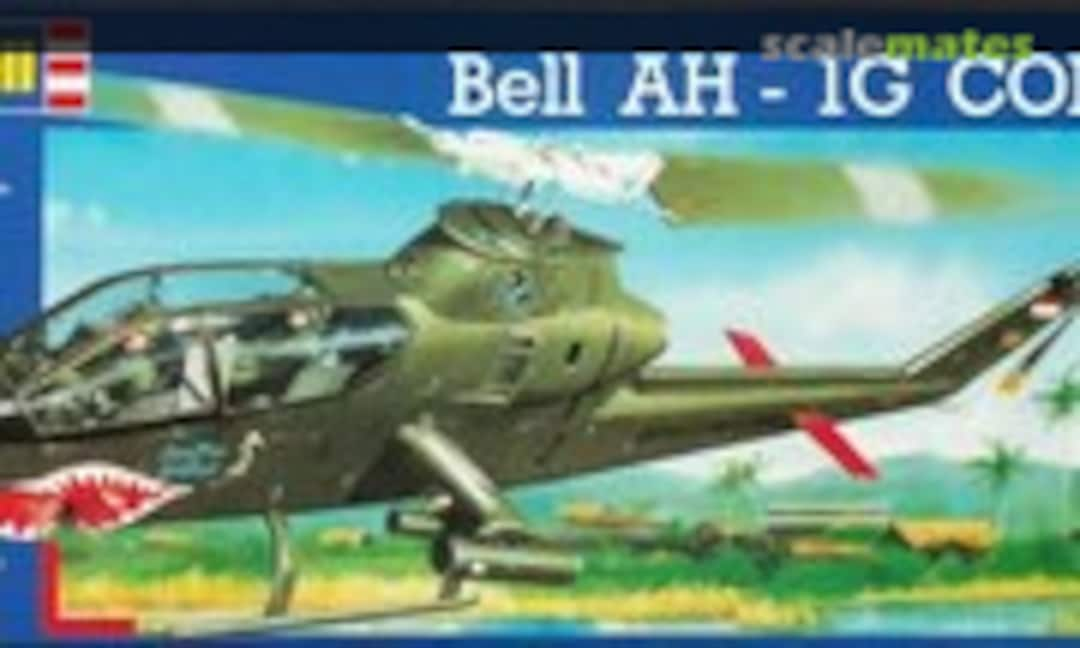 1:32 Bell AH-1G Cobra (Revell 4495)