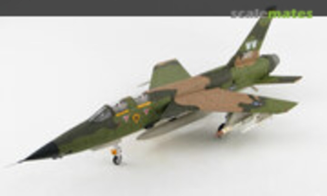 F-105G &quot;Wild Weasel&quot; (Hobby Master HA2550)