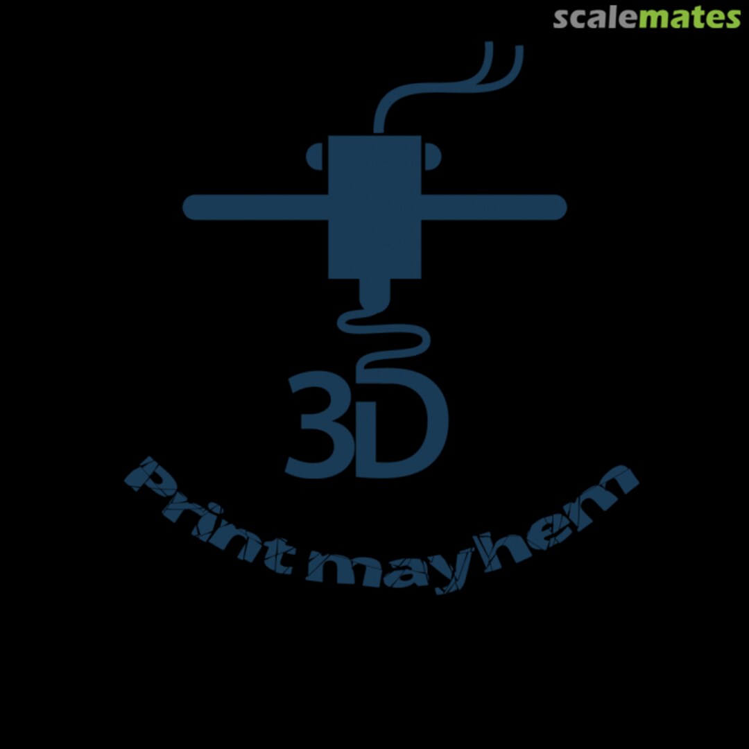 Boxart Boarding Ladder and Wheel chocks For A-4 3DPM32026 3D Print Mayhem