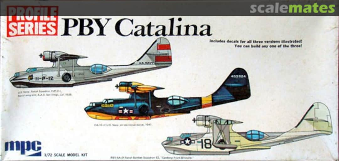 Boxart PBY Catalina 2-2002 MPC