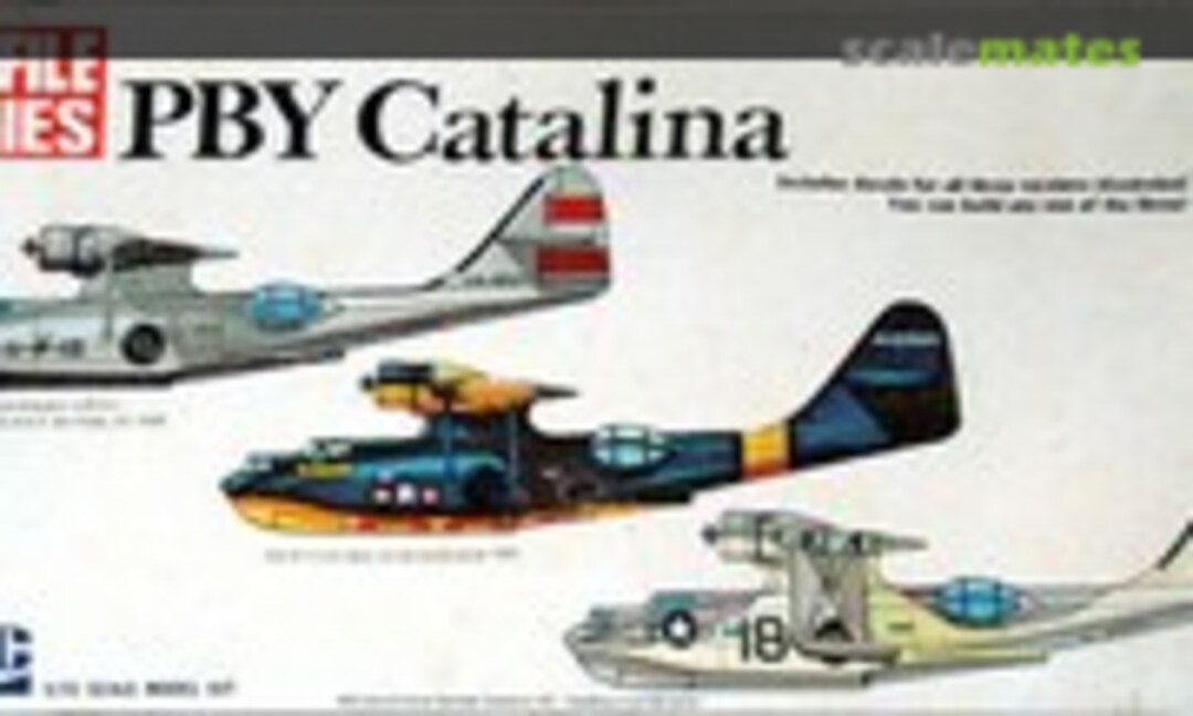 1:72 PBY Catalina (MPC 2-2002)