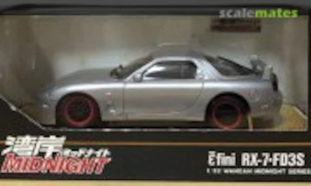 1:32 ε֮fini RX-7 FD3S (ARII 86124-120)