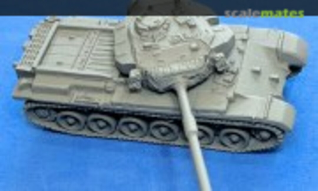 Centurion 105mm no side skirts MK5 (Peter Pig )