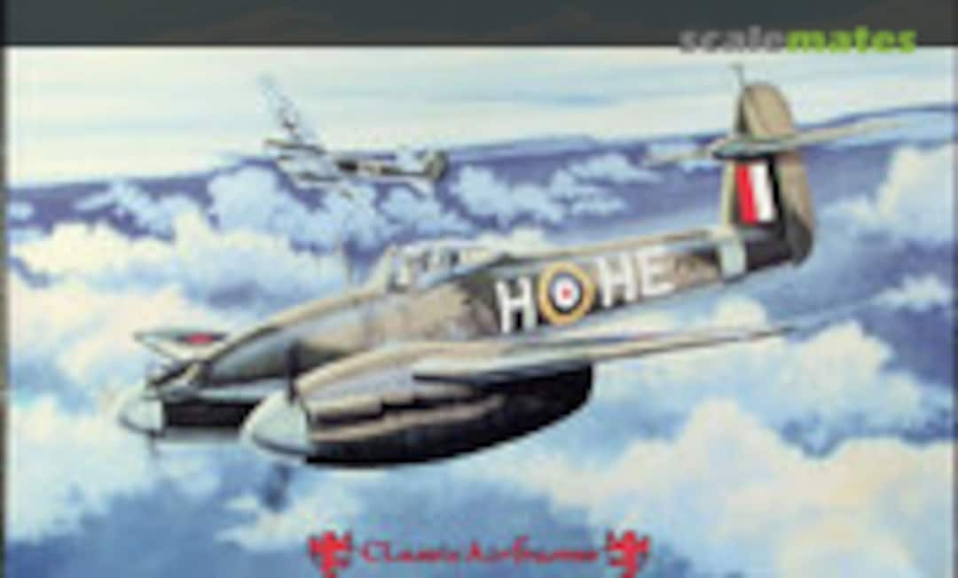 1:48 Westland Whirlwind (Classic Airframes 415)