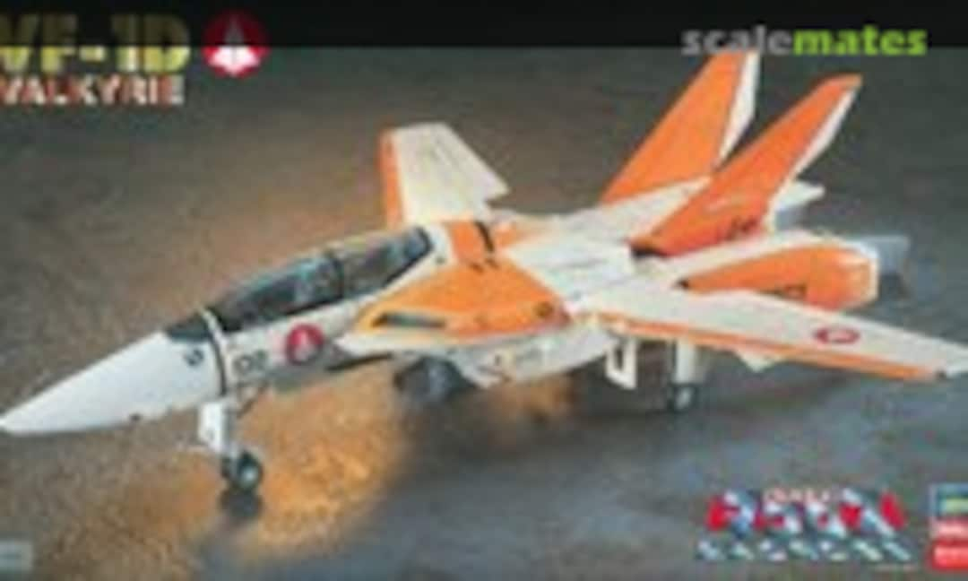 1:72 VF-1D Valkyrie (Hasegawa 65755)