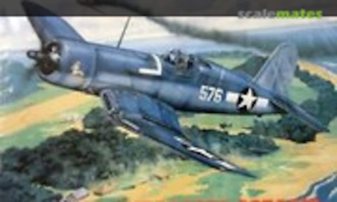 1:48 F4U-1 &quot;Birdcage&quot; Corsair (Hobbycraft HC1525)