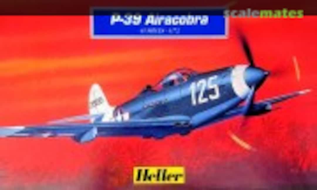 1:72 P-39 Airacobra (Heller 80271)