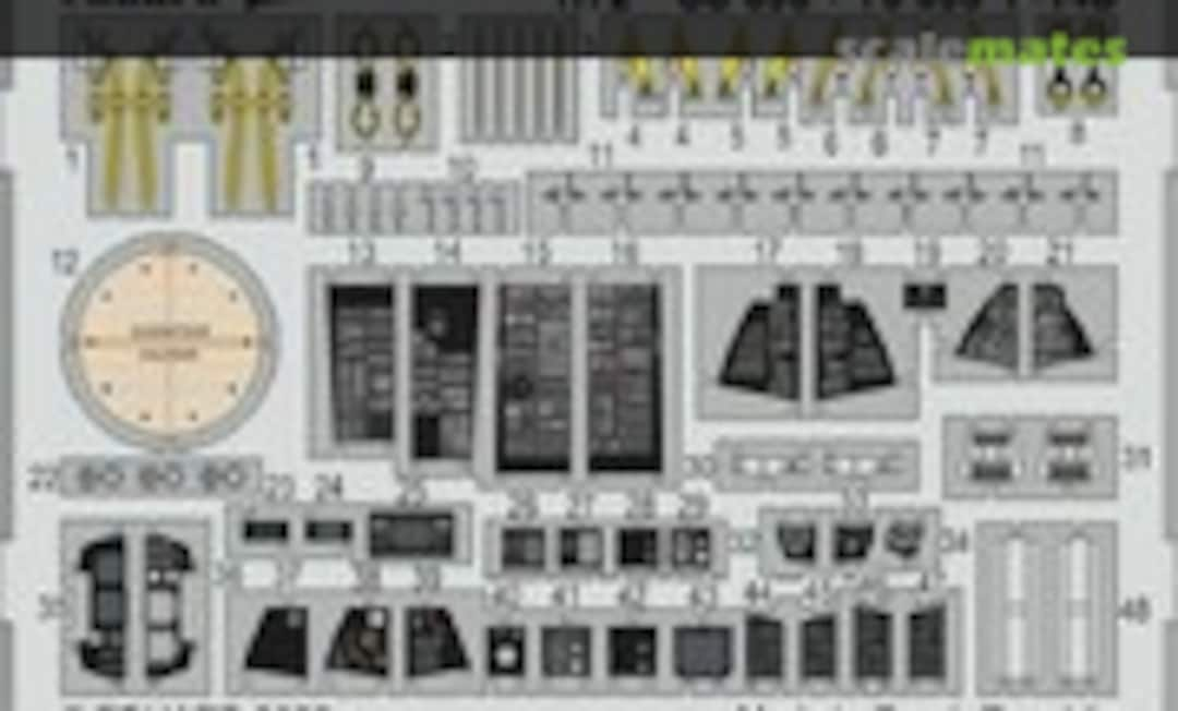 1:72 F-14D GREAT WALL HOBBY (Eduard SS693)