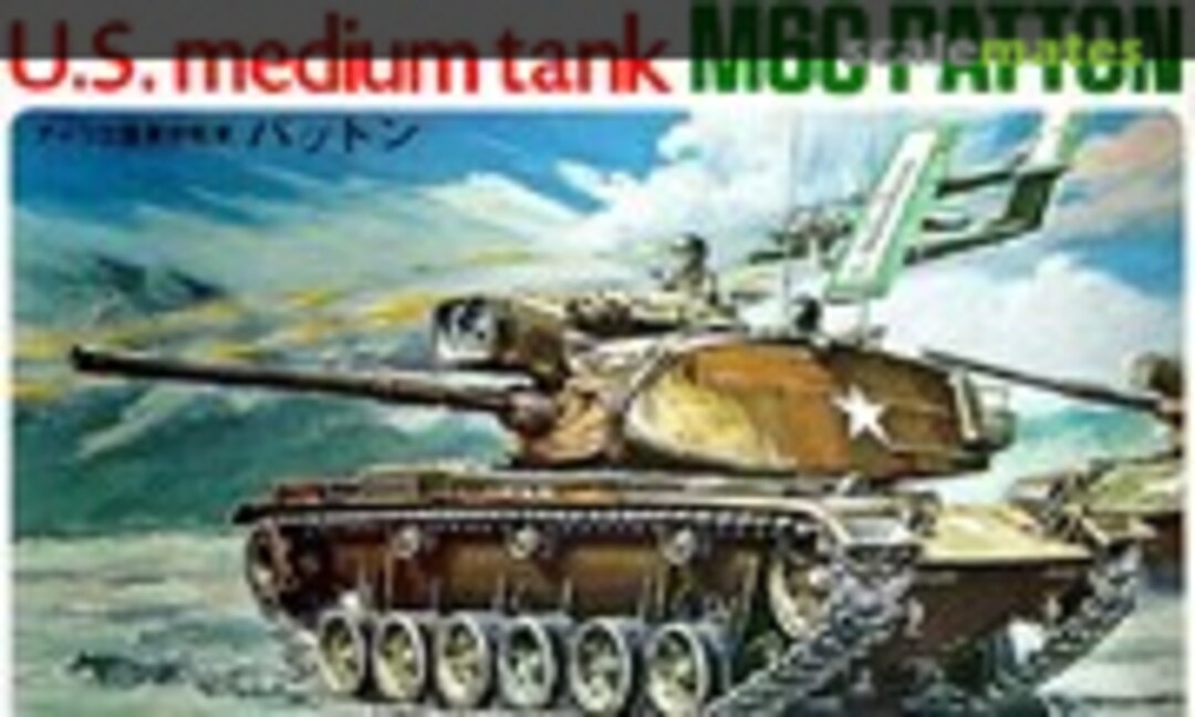 1:35 M60 Patton (Crown 331)