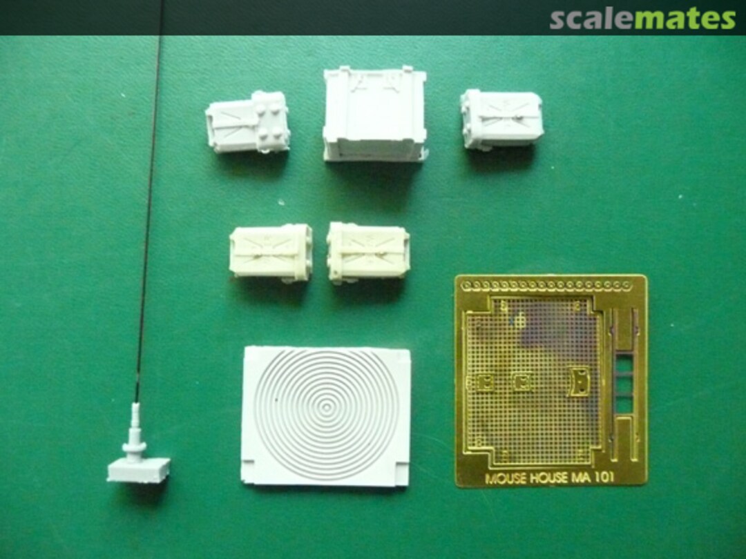 Boxart Update set for Australian Leopard AS1 ARVM 1980-2000 MA125 Mouse House Enterprises