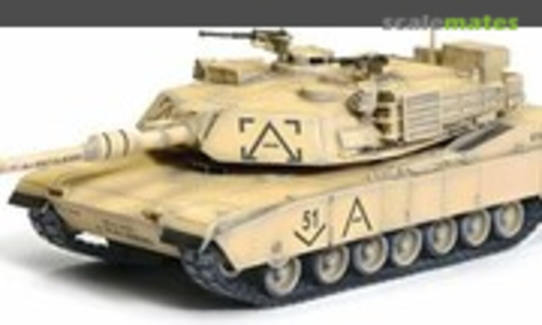 1:72 M1A1 Abrams (Dragon Armor 62015)