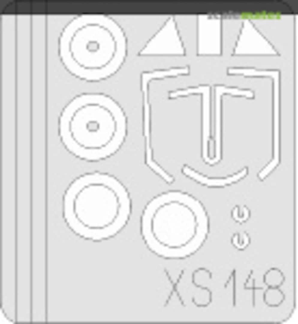 Boxart Fw 190A XS148 Eduard