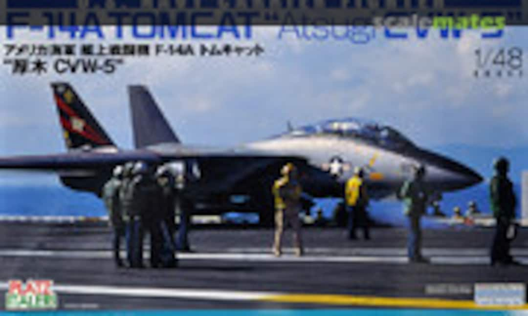 1:48 F-14A Tomcat &quot;Atsugi CVW-5&quot; (Platz TPA-10)