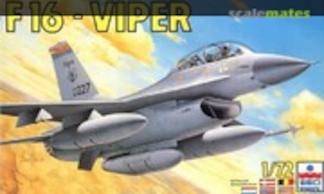 1:72 F 16 - Viper (ESCI/ERTL 9092)