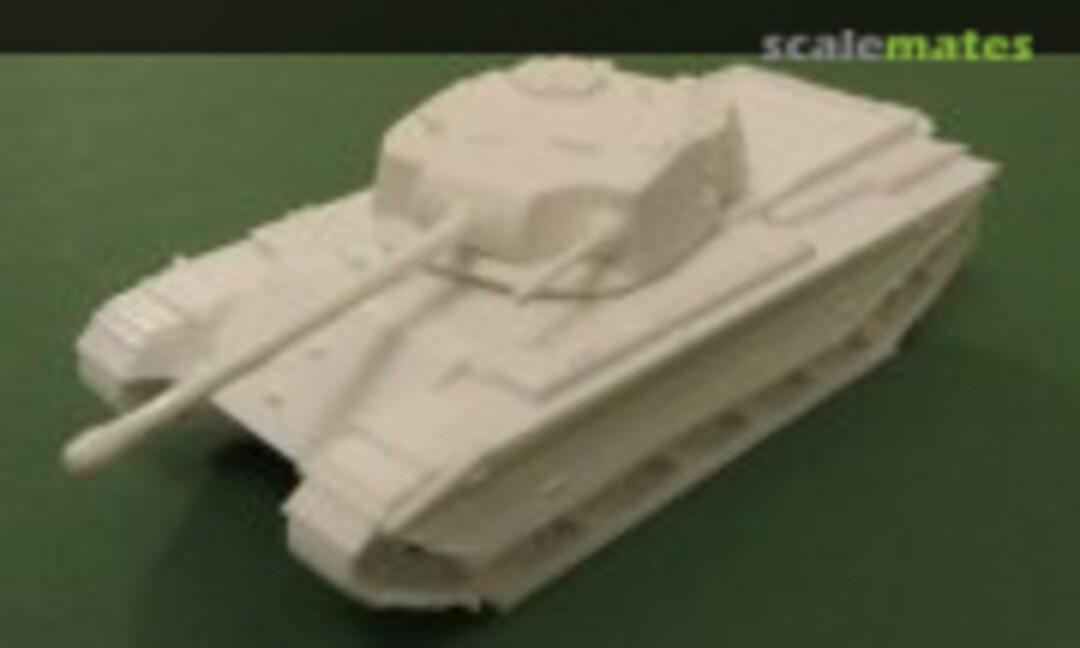 Centurion Mk1 (A41) Prototype (Butlers Printed Models )