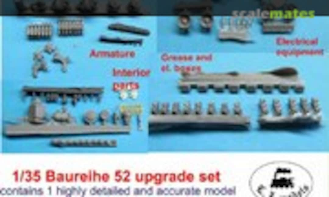 1:35 BR-52 upgrade Set (L.Z. Models 35301)