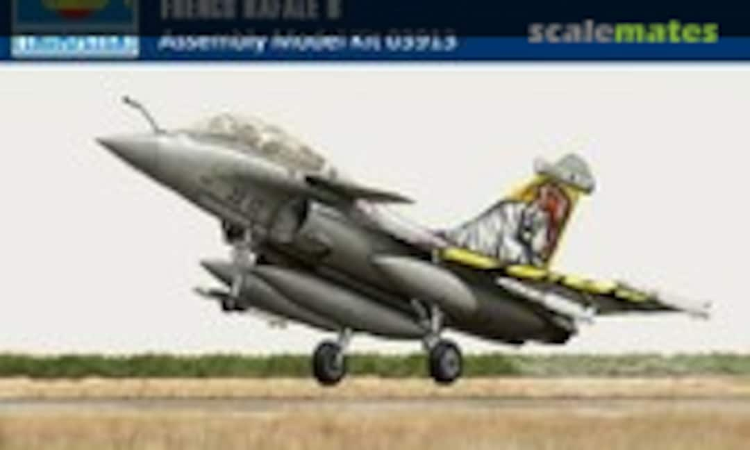 1:144 French Rafale B (Trumpeter 03913)