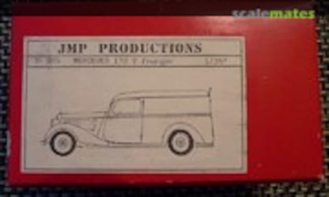 1:35 Mercedes 170 V fourgon (JMP PRODUCTIONS 35 095)