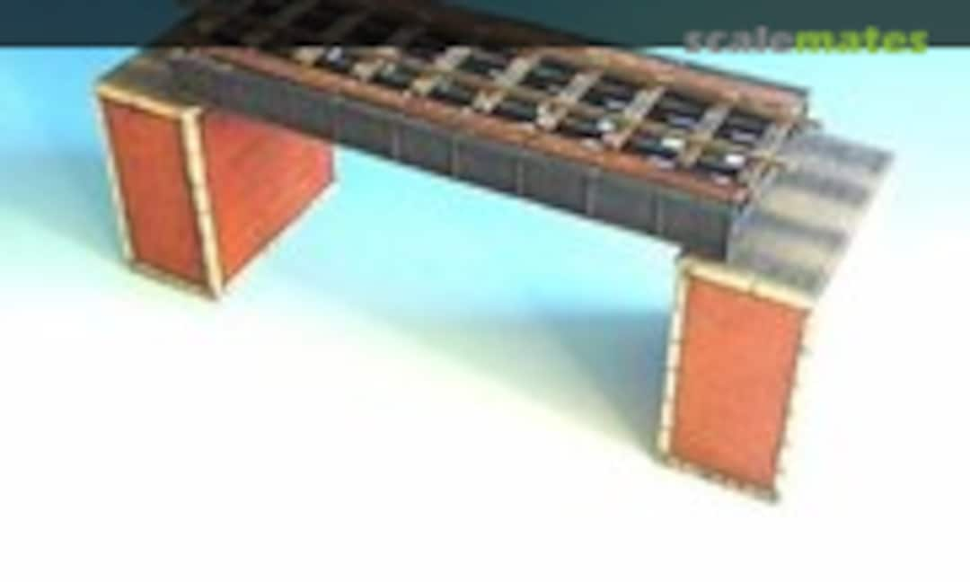 1:35 Railway Bridge (Baluard Models F35029)