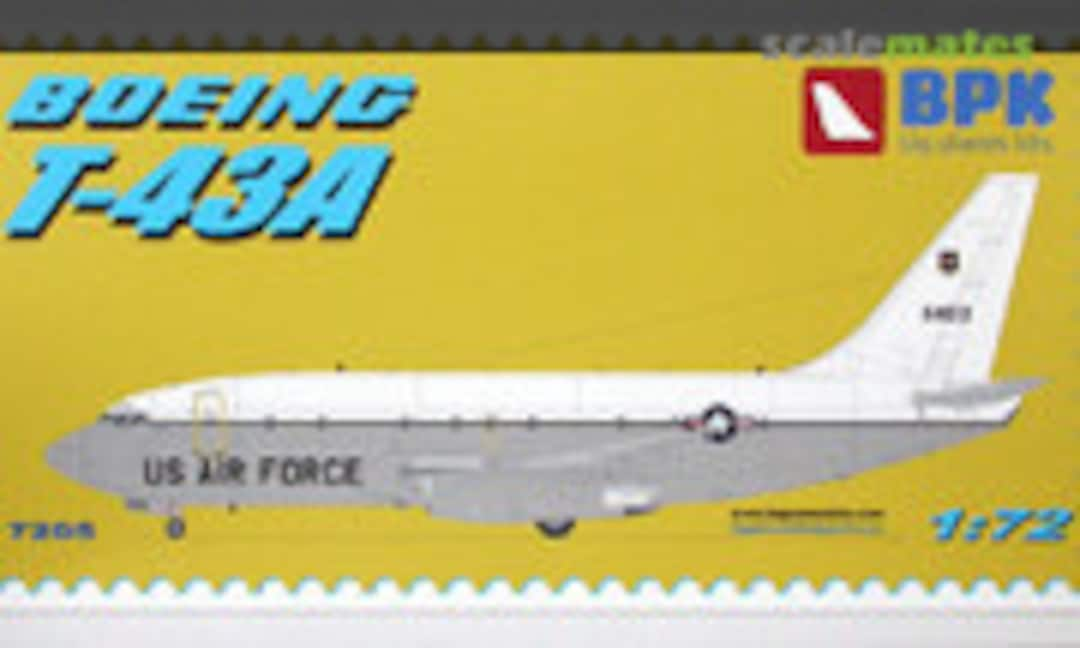 1:72 Boeing T-43A (BPK 7205)