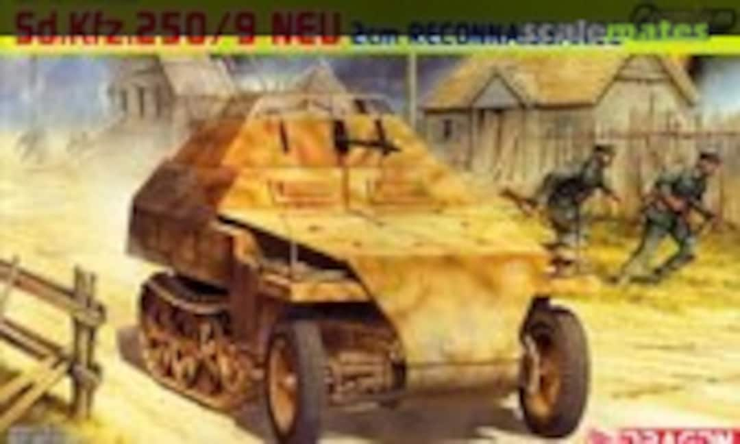 1:35 Sd.Kfz. 250/9 Ausf. B (Dragon 6316)