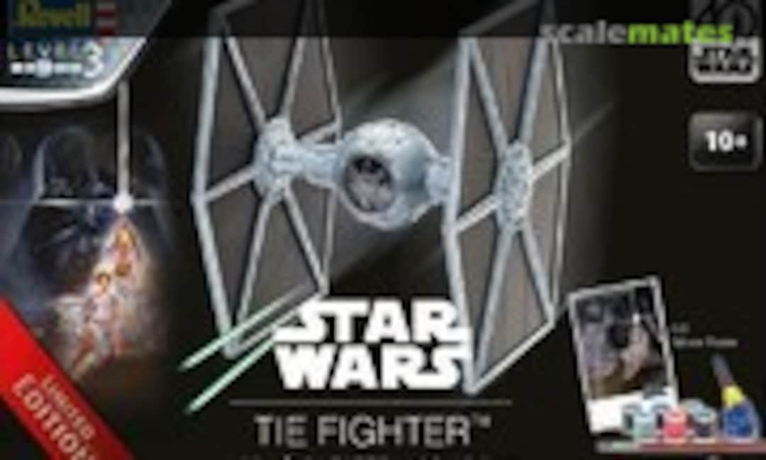 1:65 TIE Fighter (Revell 06051)