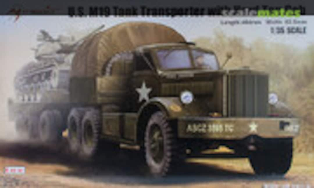 1:35 M19 Tank Transporter (Merit International 63501)