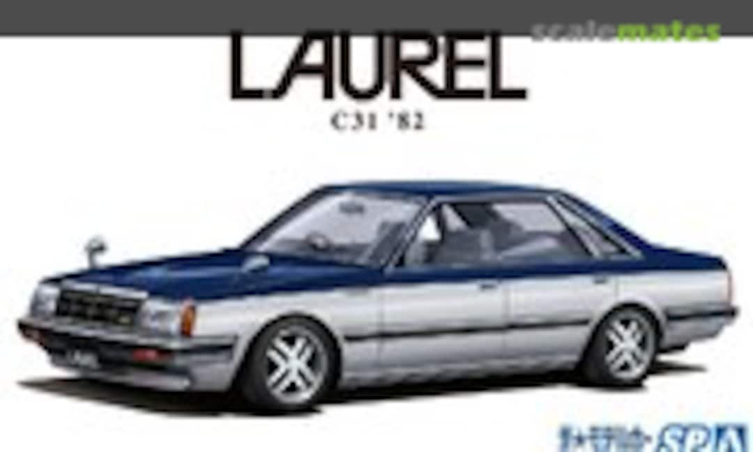 1:24 Laurel (Aoshima 062142)