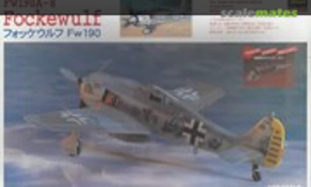 1:72 Focke-Wulf 190 A-8 (Hasegawa SS13:900)