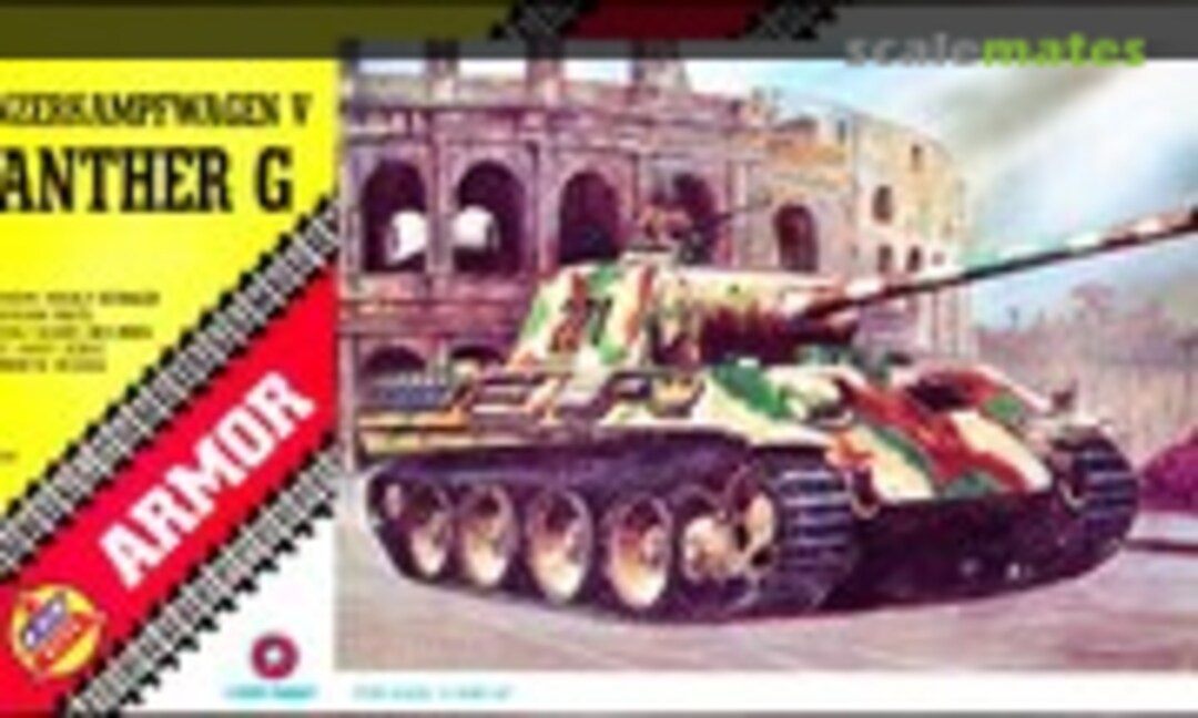 1:72 Panther G (AHM 550)