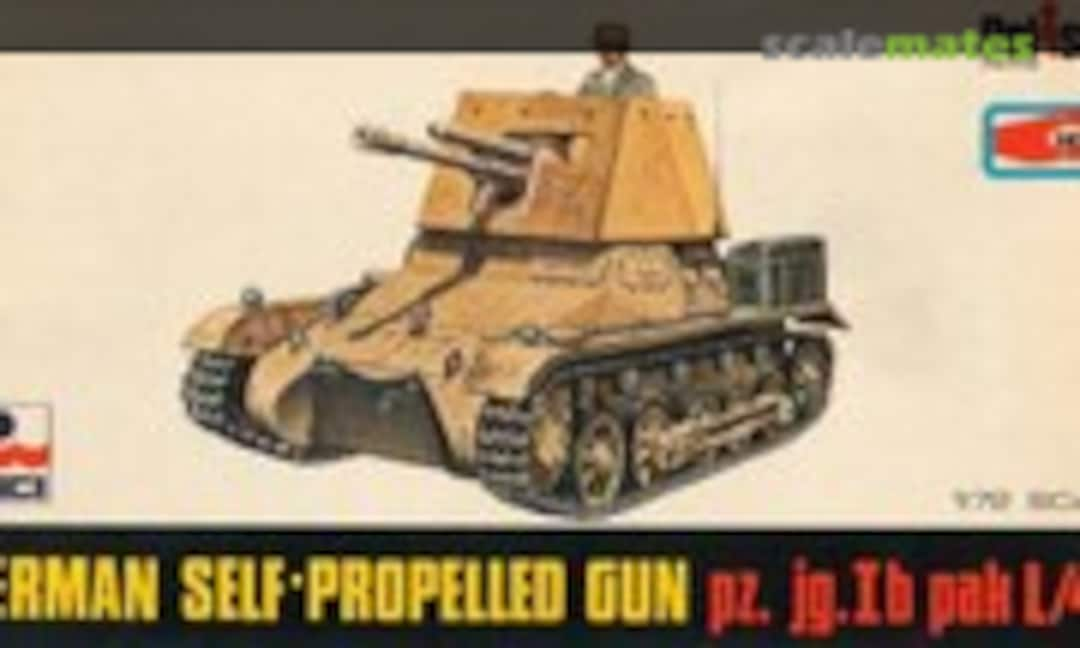 1:72 Pz.Jg. I B Pak L/43 (Polistil 8046)