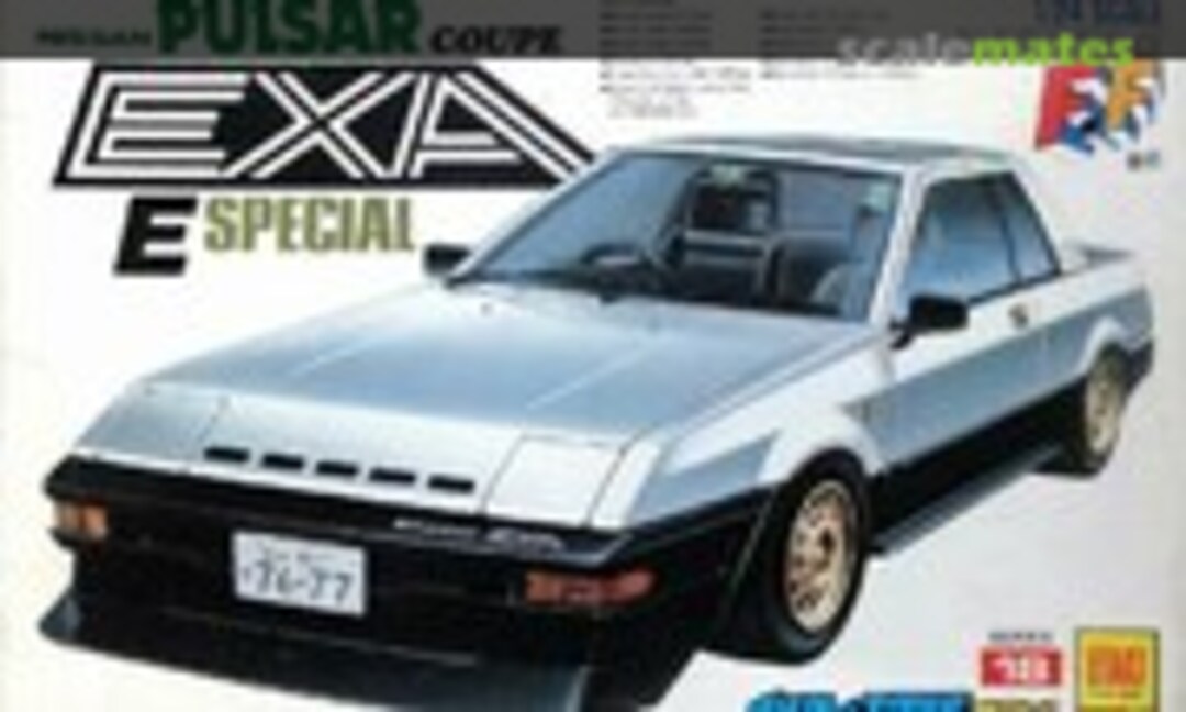 1:24 Nissan Pulsar Coupe EXA E Special (Otaki OT3-177)