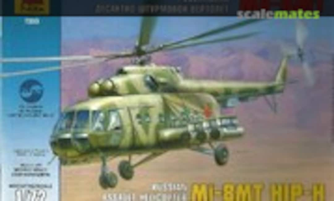 1:72 Mi-8MT Hip-H (Zvezda 7253)