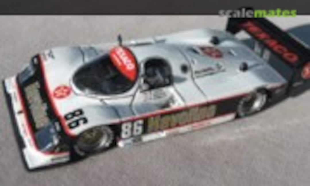 Porsche 962 #139 &quot;Havoline&quot; (MA Scale Models 531)