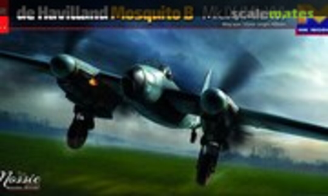 1:32 de Havilland Mosquito B Mk.IX/Mk.XVI (HK Models 01E016)