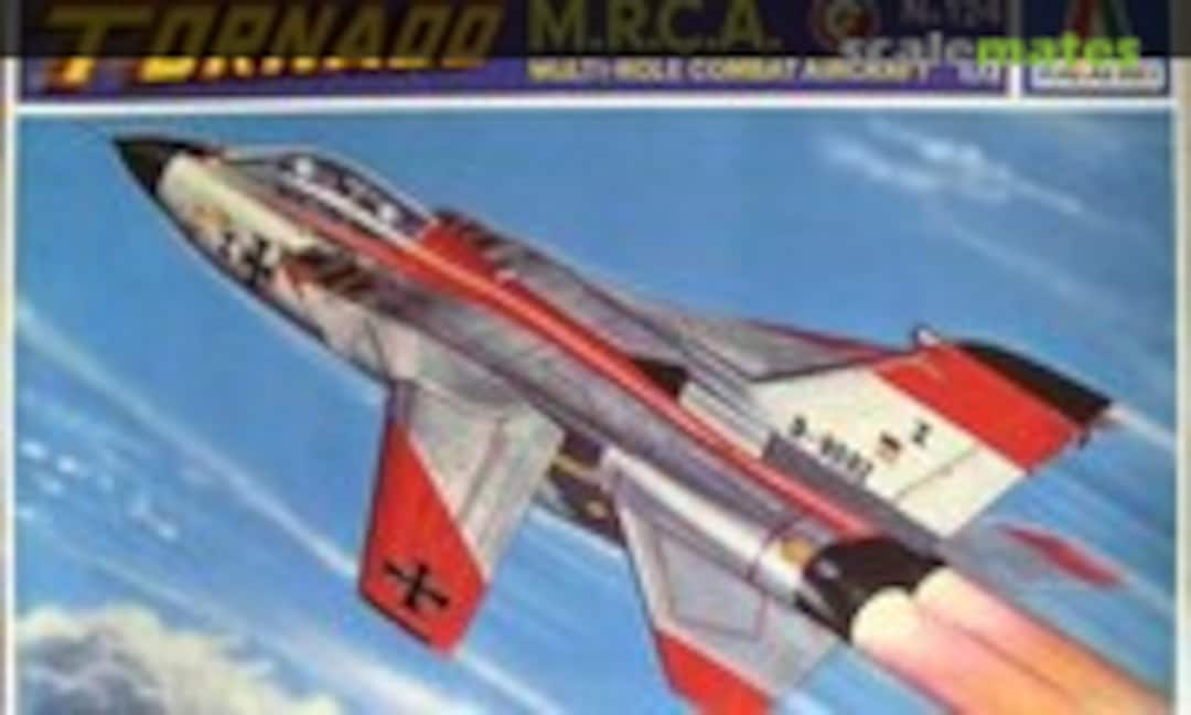 1:72 Tornado M.R.C.A. (Italaerei 124)