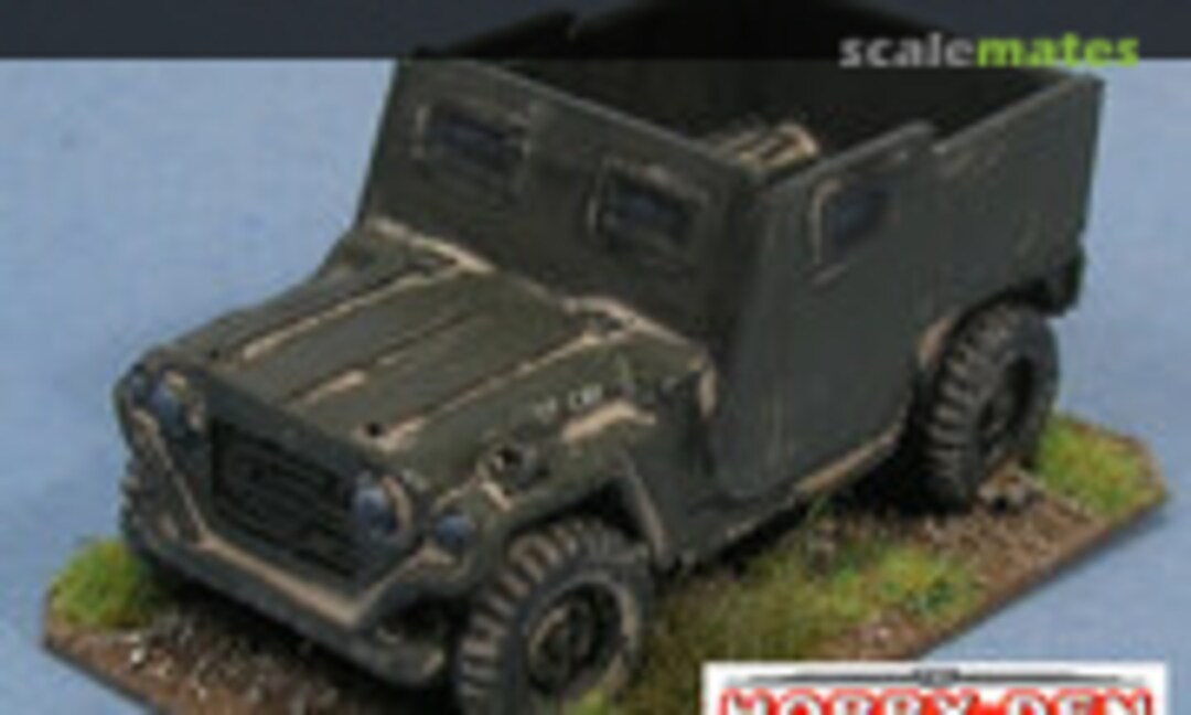 1:72 Ford Mutt M151 (Hobby Den HD005)