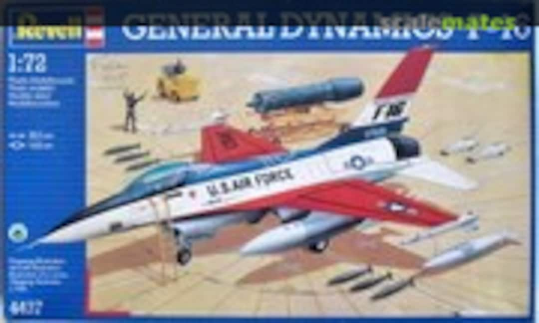 1:72 General Dynamics F-16 (Revell 4437)