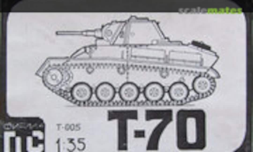 1:35 T-70 (PTS T-005)