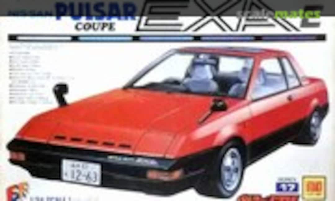 1:24 Nissan Pulsar Coupe EXA E (Otaki OT3-176)